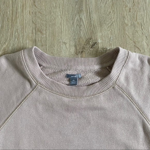 Aerie Oversized Sweatshirt - Picture 2 of 5